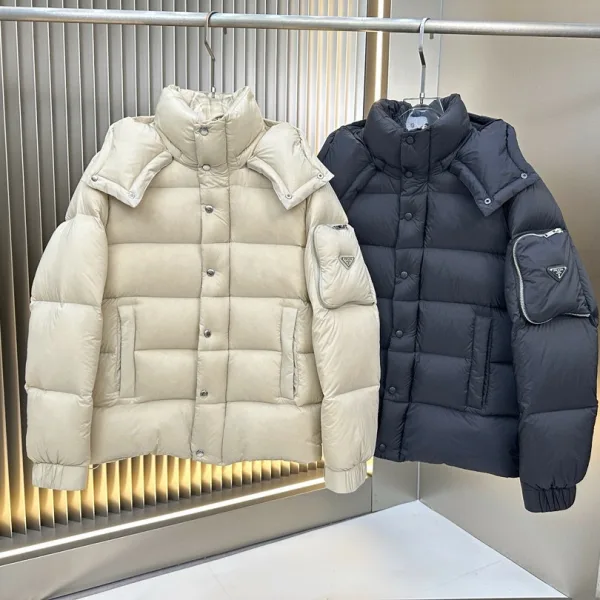 Prada Down Jacket For Autumn
