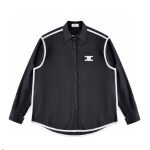 Celine Shirt Black
