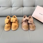 Miu Dr. Martens Boots Winter