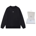 Prada Cotton Hoodies