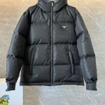 Prada Iron Outerwear