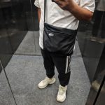 The North Face Crossbody Bag Street Style Summer