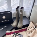 Chanel Boots Spring Early