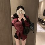Miu Miu Satin Shirt