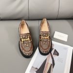 Gucci Loafers Silk Summer Early
