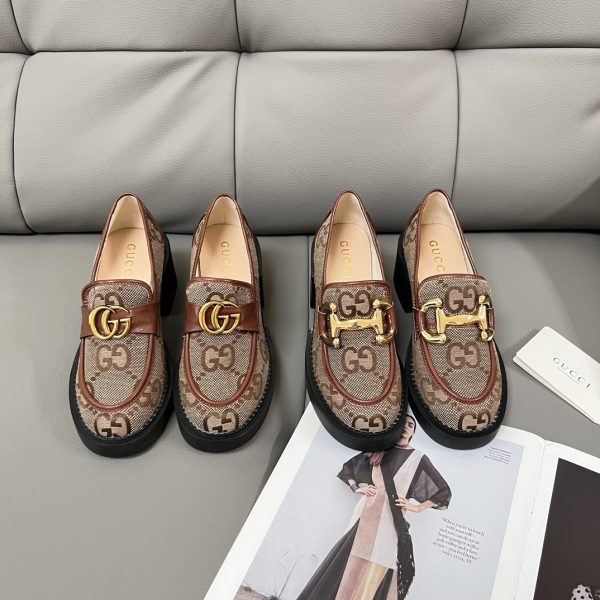 Gucci Loafers Summer Early