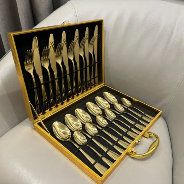Versace Gold Set