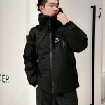 Archaeopteryx Down Jacket Color Feather Goose