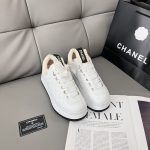 Chanel Casual Shoes Red Spring Early