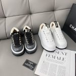 Chanel Casual Shoes Red Spring Early