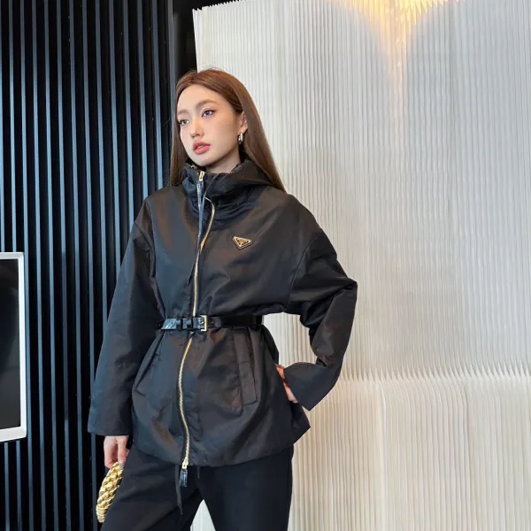 Prada Cotton Coat