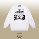 Gucci Sweatshirt Black Cotton