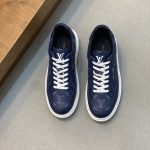 Louis Vuitton Calfskin Sneakers