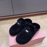 Birken Slippers Red Wool Sheepskin Suede Pu Outsole Tpu Autumn Early