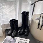 Chanel Boots Spring Early