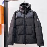 Monk Down Jacket Color Feather Goose Autumn Winter
