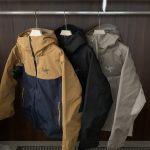 Archaeopteryx Down Jacket Red Gore-Tex Goose Nylon Fabric Exquisite Workmanship Winter