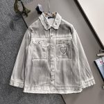 Prada Denim Outerwear