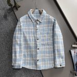 Saint Laurent Denim Outerwear