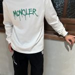 Moncler Long Sleeves Black