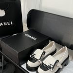 Chanel High Heel Black