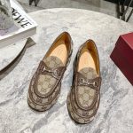 Gucci Loafers Red