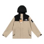 North Outerwear Color Soft And Smooth Outdoor Windproof