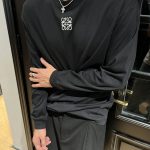 Loewe Long Sleeves Ash