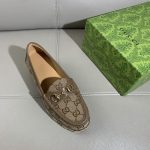 Gucci Loafers Red