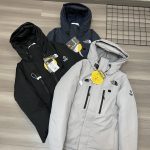 The North Face Outerwear Red Duck Down Elegant Temperament