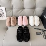 Chanel Slippers Autumn Winter