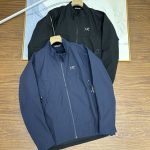 Archaeopteryx Jacket Red Fleece Autumn Winter
