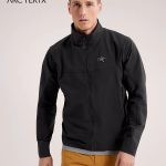 Archaeopteryx Jacket Red Fleece Autumn Winter
