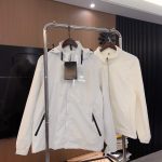 Archaeopteryx Jacket Red Down Fleece Winter Windproof Cuffs