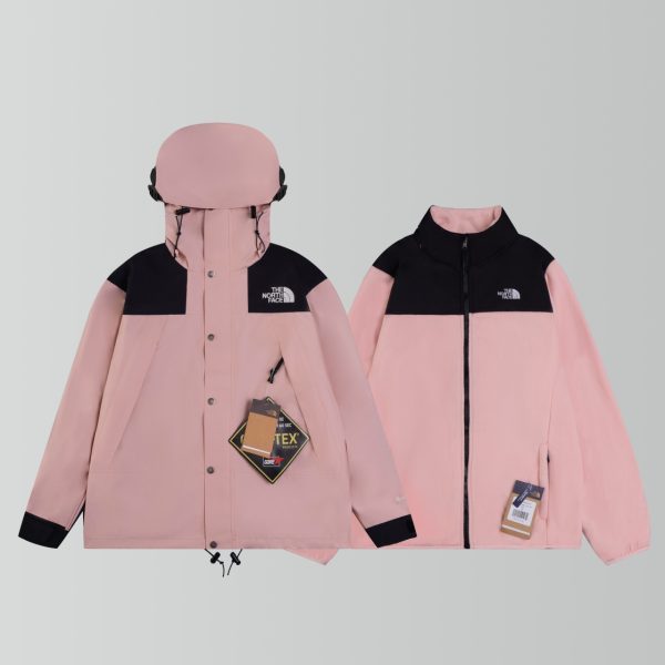 North Taffeta Jackets
