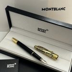 Montblanc Gold Pen