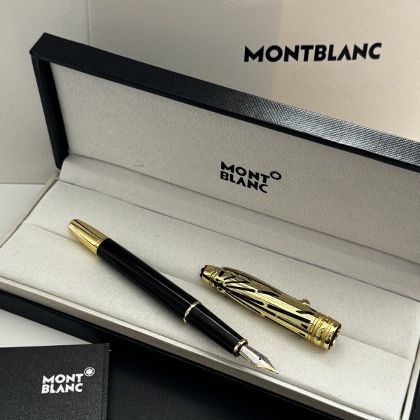 Montblanc Gold Pen