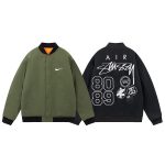 Nike Jacket Red