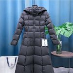 Moncler Polyester Down Jacket For Winter