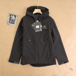 Archaeopteryx Outerwear Red Polyester Nylon Fleece Autumn Winter