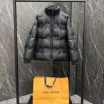 Louis Vuitton Leather Outerwear