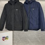 Prada Outerwear For Winter