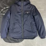Prada Down Jacket For Winter