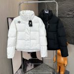 Descente Down Jacket Red Duck Winter
