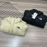 The North Face Down Jacket Red Duck Simple And Versatile Sports Leisure Winter