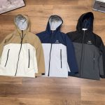 Archaeopteryx Windproof Jacket Color Microfiber Fleece Exquisite Workmanship Suitable For All Body Types Winter