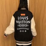 Louis Vuitton Jacket Blue Silk Silky Smooth Double-Layer Fabric Easy To Match Spring Autumn