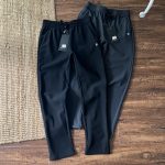 Lululemon Trousers Ash Silk Fleece Milk Winter Slim Fit
