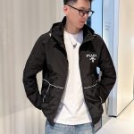 Prada Outerwear Color Eva