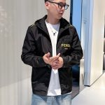 Fendi Outerwear Color Eva